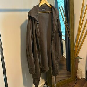 H&M Hoodie-Cardigan